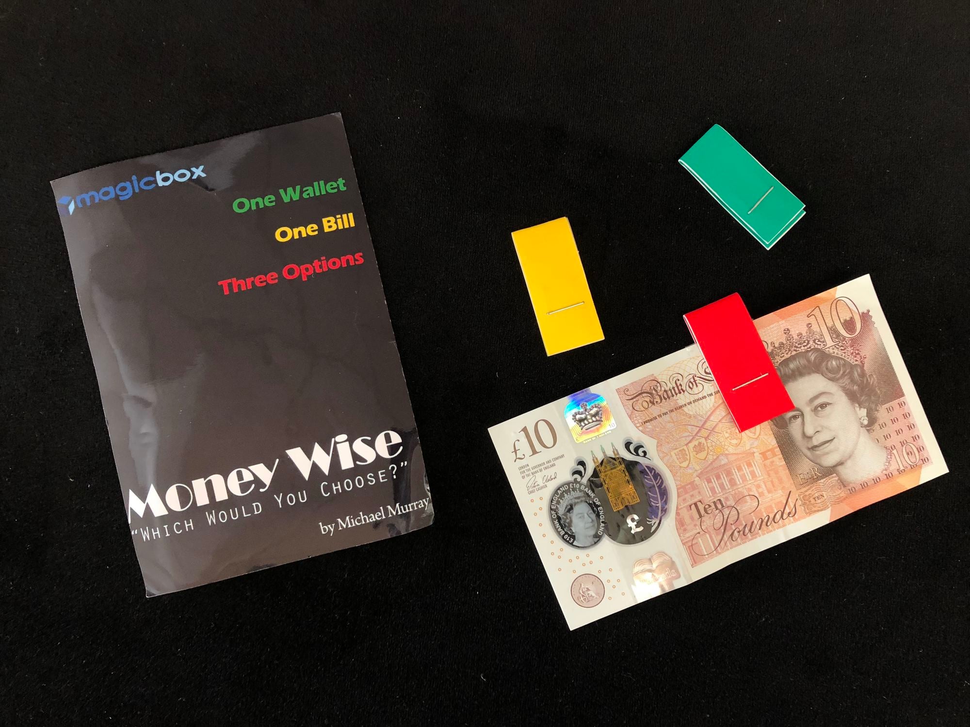 Money Wise by Michael Murray